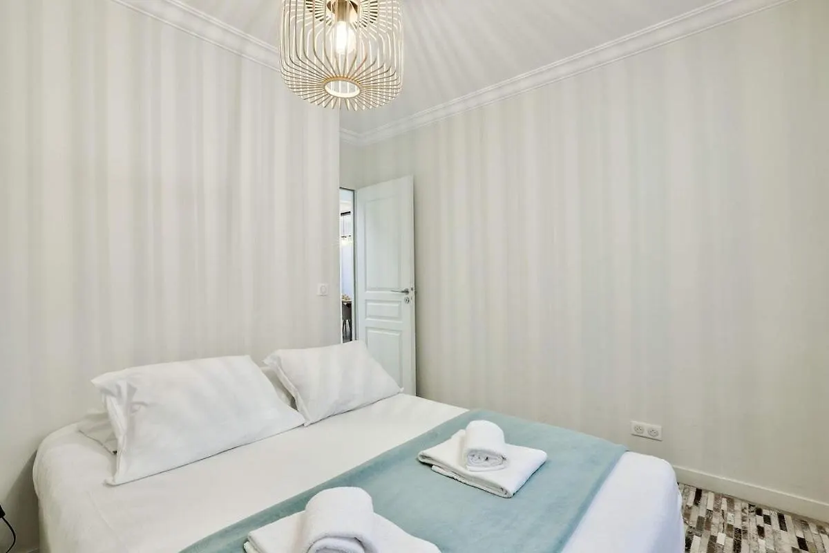 Stylish And New 2Br Flat In The Heart Of Paris Apartamento