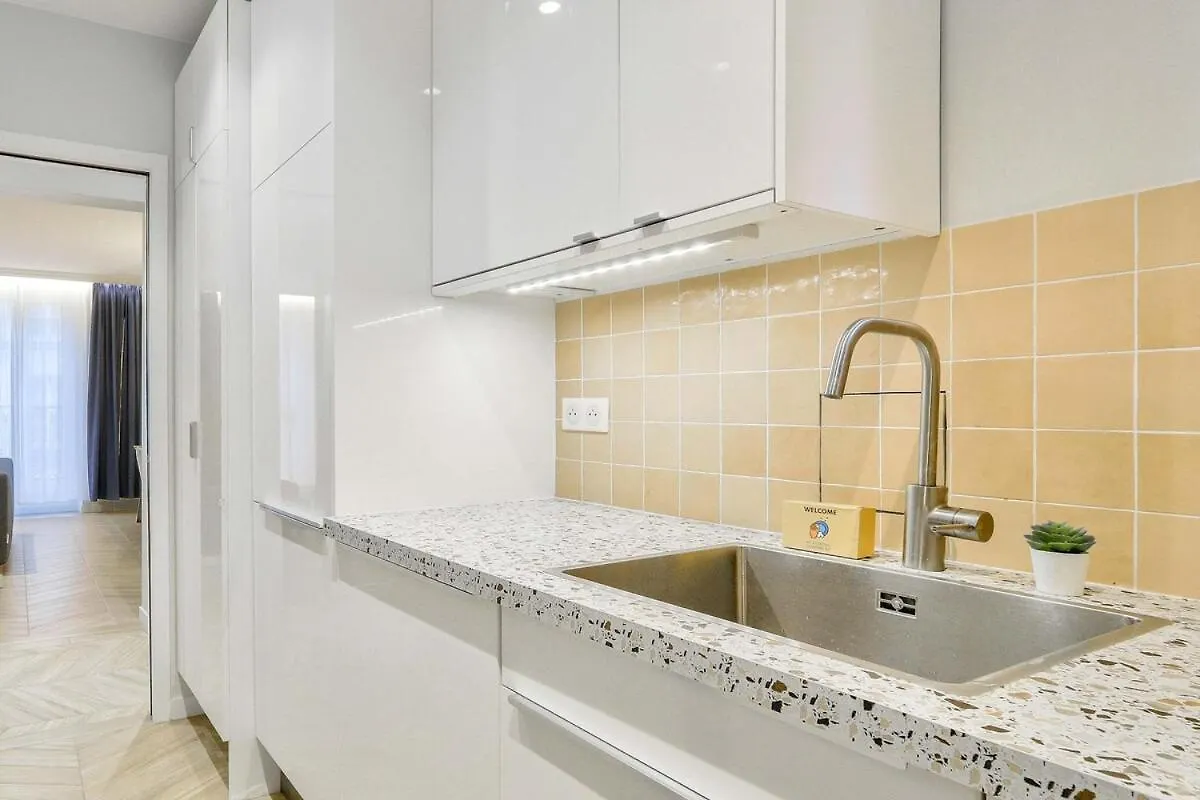 Stylish And New 2Br Flat In The Heart Of Paris Apartamento