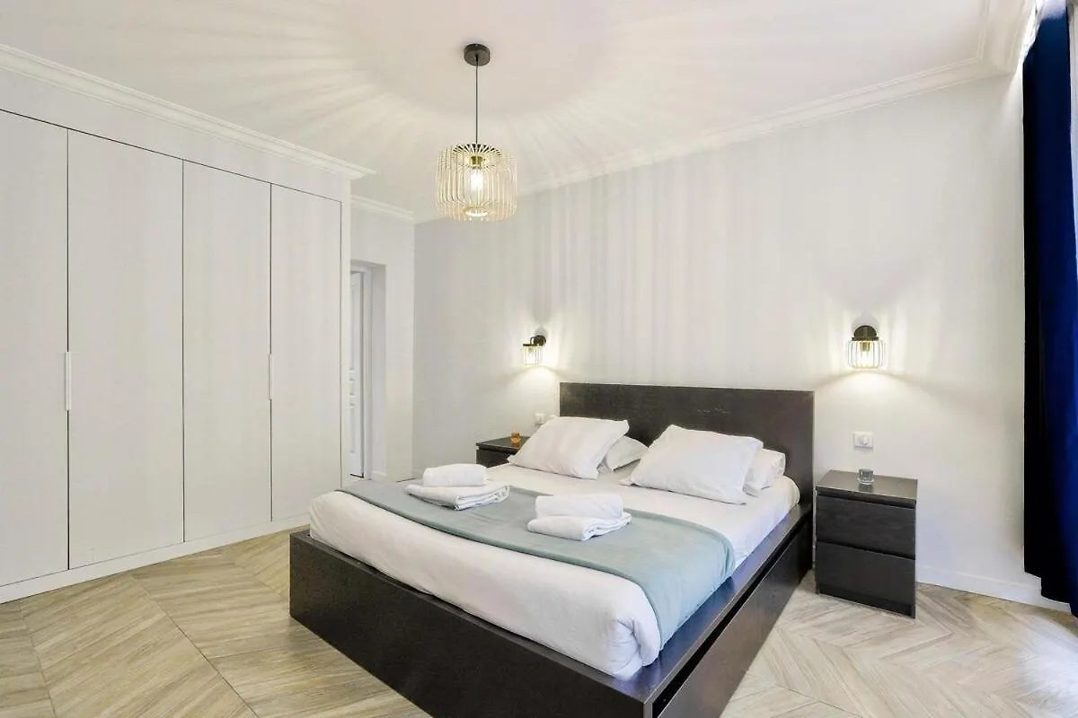 Stylish And New 2Br Flat In The Heart Of Paris Apartamento