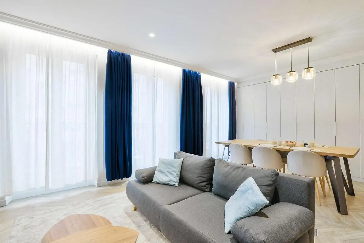 Stylish And New 2Br Flat In The Heart Of Paris Apartamento